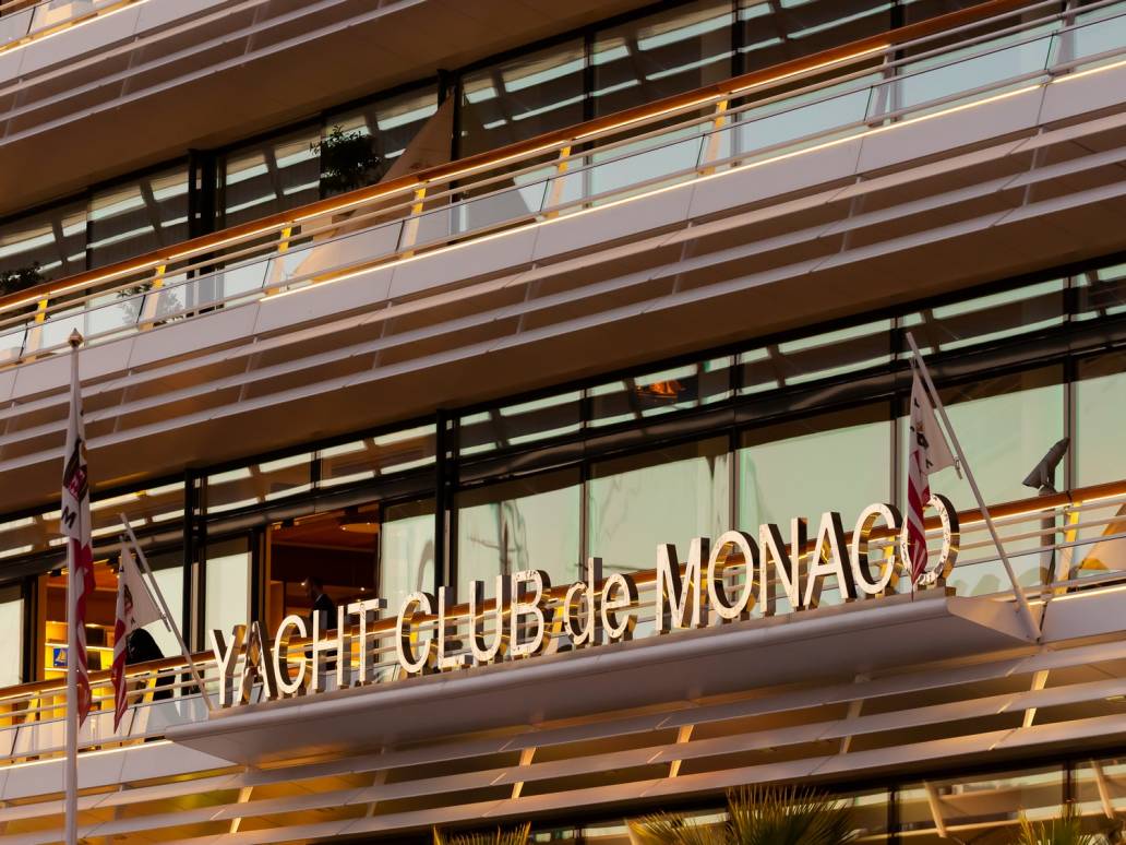 Yachting Club Monaco