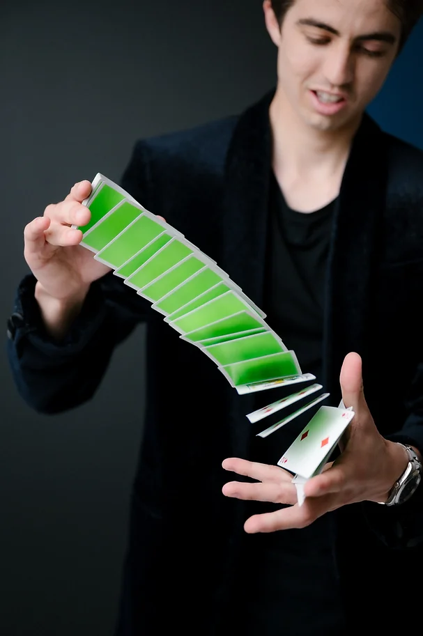 Magie carte